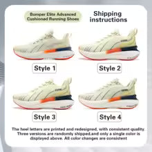 ONEMIX Premium Laufschuhe - Gedämpfte Unisex-Sneaker für Damen & Herren
