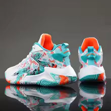 Premium Basketball-Schuhe High-Top - Atmungsaktive Unisex-Sneaker EU 36-48