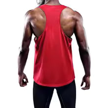 Lauf Tank Top Männer Sommer - Quick Dry Sport Gym Weste