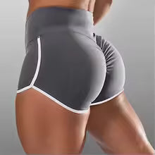 Damen Sport-Shorts Schnelltrocknend - Laufshorts in 6 Größen S-3XL