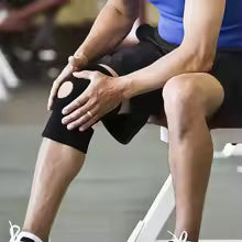 Orthopädischer Knieschoner - Medizinische Knieunterstützung für Sport und Alltag