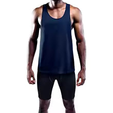 Lauf Tank Top Männer Sommer - Quick Dry Sport Gym Weste