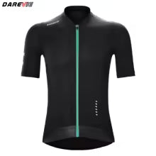 DAREVIE Fahrradtrikot Unisex Kurzarm - Funktionsshirt für Radsport