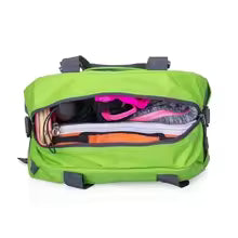 Wasserdichte Yoga Fitness Tasche aus Nylon - Sporttasche mit vielen Fächern