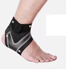 Knöchelbandage Elastisch - Knöchelstütze für Stabilisierung und Komfort