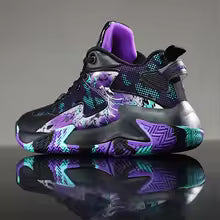 Premium Basketball-Schuhe High-Top - Atmungsaktive Unisex-Sneaker EU 36-48