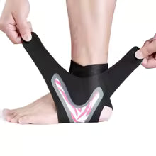 Knöchelbandage Elastisch - Knöchelstütze für Stabilisierung und Komfort