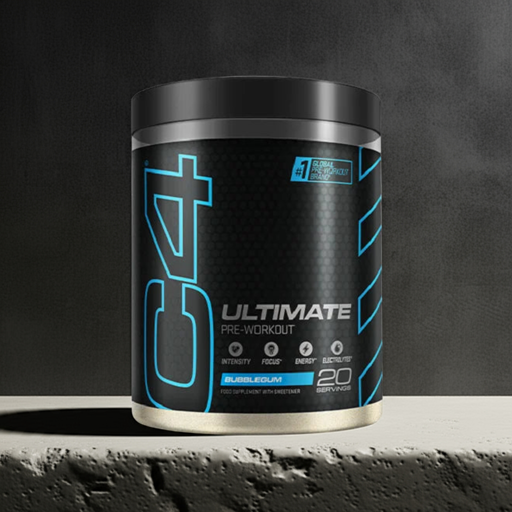 Cellucor C4 Ultimate 496g Lemon Twist - Premium Pre-Workout für Training
