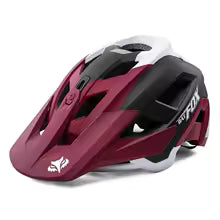 Premium Mountainbike-Helm M/L - Integrierter Unisex-Fahrradhelm mit Belüftung