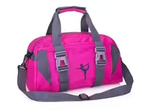 Wasserdichte Yoga Fitness Tasche aus Nylon - Sporttasche mit vielen Fächern