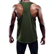 Lauf Tank Top Männer Sommer - Quick Dry Sport Gym Weste