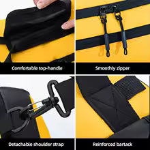 Wasserdichter Männer Sport Rucksack - Trocken-Nass-Trennung für Fitness & Basketball
