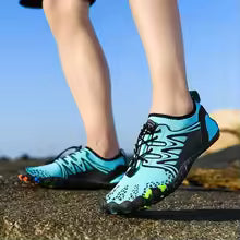 Wassersport-Schuhe für Wandern - Aqua-Schuhe mit rutschfester Sohle