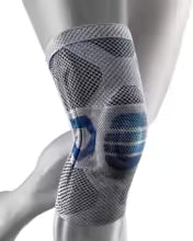NEENCA Kupfer-Kniebandage mit Patella Gel Pad - Knieunterstützung