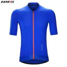 DAREVIE Fahrradtrikot Unisex Kurzarm - Funktionsshirt für Radsport