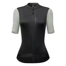WOSAWE Damen Radtrikot Kurzarm UPF 50+ UV-Schutz - Radsportbekleidung