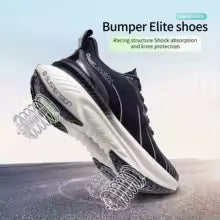 ONEMIX Premium Laufschuhe - Gedämpfte Unisex-Sneaker für Damen & Herren