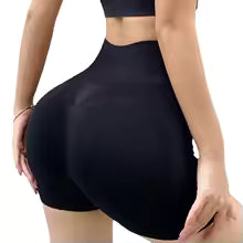 Premium Damen Sport-Shorts - Fitness-Shorts in 4 Größen S, M, L, XL