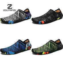 Wassersport-Schuhe für Wandern - Aqua-Schuhe mit rutschfester Sohle