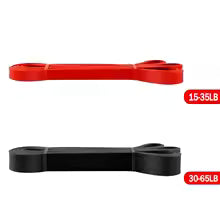5-120lbs Fitness Widerstandsband - Boxen Agility Training Yoga