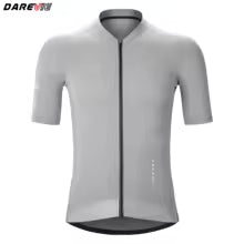 DAREVIE Fahrradtrikot Unisex Kurzarm - Funktionsshirt für Radsport