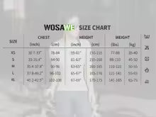WOSAWE Damen Radtrikot Kurzarm UPF 50+ UV-Schutz - Radsportbekleidung