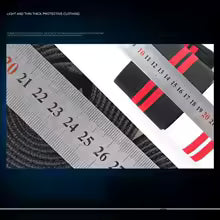 Premium Handgelenk-Straps 2er Set - Lifting Straps für Krafttraining und Gewichtheben
