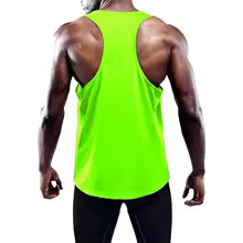Lauf Tank Top Männer Sommer - Quick Dry Sport Gym Weste