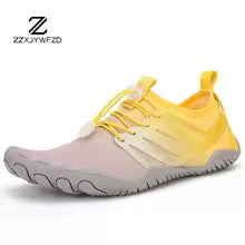 Wassersport-Schuhe für Wandern - Aqua-Schuhe mit rutschfester Sohle