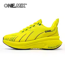 ONEMIX Premium Ultraleichte Laufschuhe - Stoßdämpfende Unisex-Sneaker
