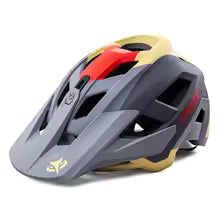 Premium Mountainbike-Helm M/L - Integrierter Unisex-Fahrradhelm mit Belüftung