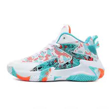 Premium Basketball-Schuhe High-Top - Atmungsaktive Unisex-Sneaker EU 36-48