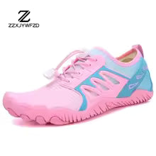 Wassersport-Schuhe für Wandern - Aqua-Schuhe mit rutschfester Sohle
