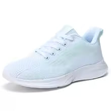 Frauen Laufschuhe Atmungsaktiv Casual Turnschuhe Leichte Gym Outdoor Sport Komfortable