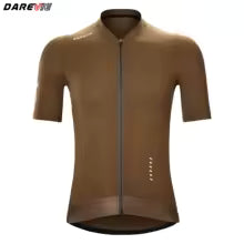 DAREVIE Fahrradtrikot Unisex Kurzarm - Funktionsshirt für Radsport