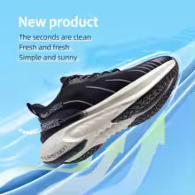 ONEMIX Premium Laufschuhe - Gedämpfte Unisex-Sneaker für Damen & Herren