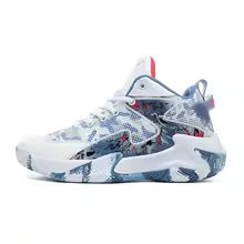 Premium Basketball-Schuhe High-Top - Atmungsaktive Unisex-Sneaker EU 36-48