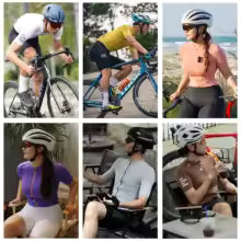 DAREVIE Fahrradtrikot Unisex Kurzarm - Funktionsshirt für Radsport