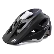 Premium Mountainbike-Helm M/L - Integrierter Unisex-Fahrradhelm mit Belüftung