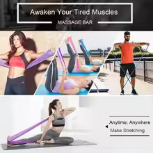 Widerstandsbänder Set - Training Physiotherapie Outdoor-Fitness
