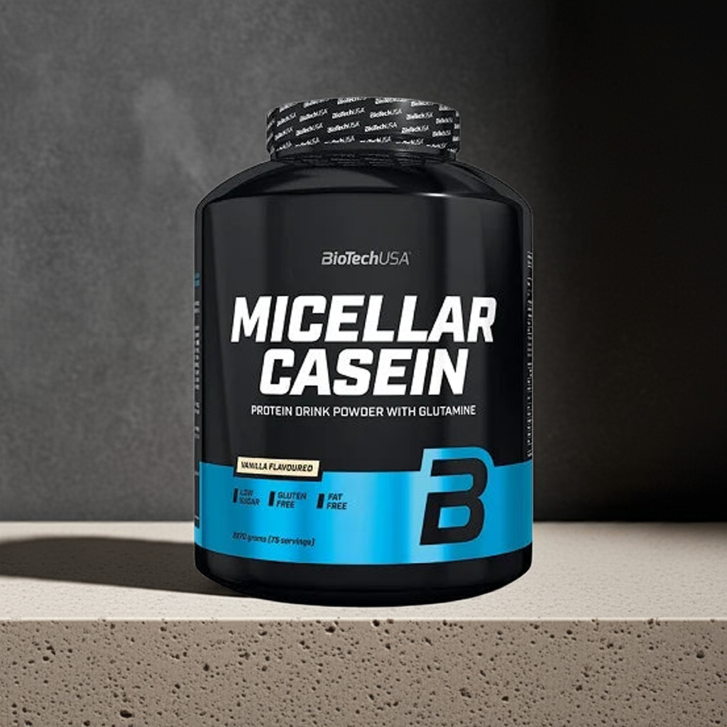 Biotech Micellar Casein 2270g Vanilla