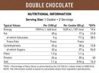 Applied Nutrition Critical Cookie 12x73g - Protein-Cookies in 4 Geschmacksrichtungen