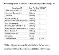 Applied Nutrition Premium Complex Kapseln 180 Stück - Nahrungsergänzung