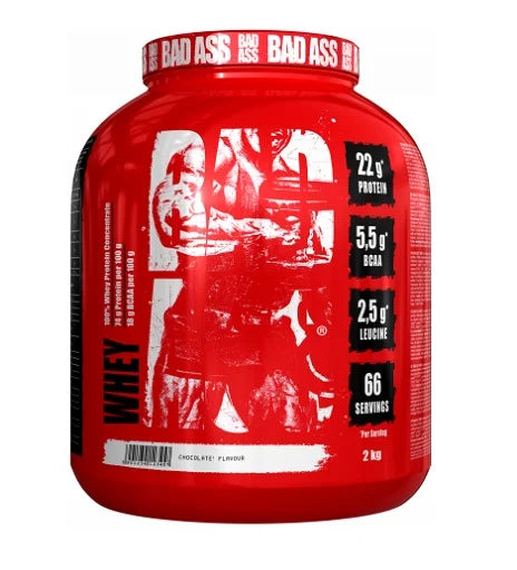 Whey Protein 2kg Cookies & Cream - Premium Molkenprotein Großpackung