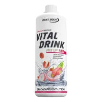 Best Body Vital Drink Konzentrat 1:80 - 1000ml in 4 Geschmacksrichtungen