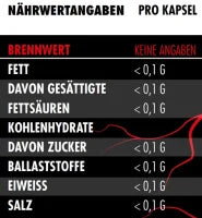 Premium Bergamotte Extrakt Kapseln 500mg - 90 Stück Citrus Bergamot