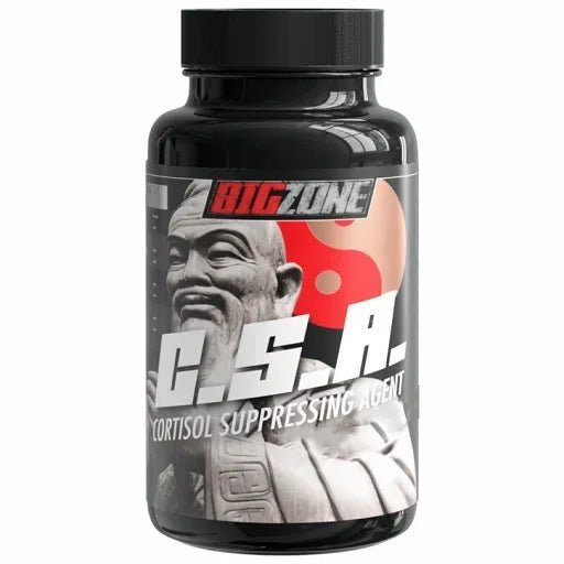 Big Zone C.S.A. 60 Kapseln - jostefitvita.de