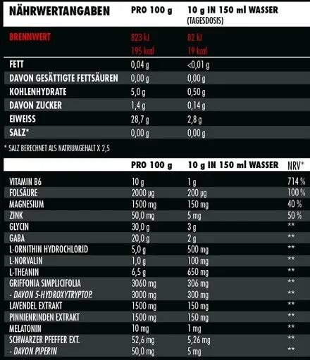 Zitronenpulver 300g - Natürliches Getränkepulver mit frischem Zitronengeschmack
