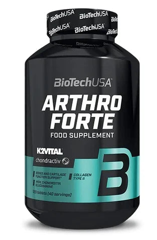 BioTech Arthro Forte 120 Tabletten - Nahrungsergänzung