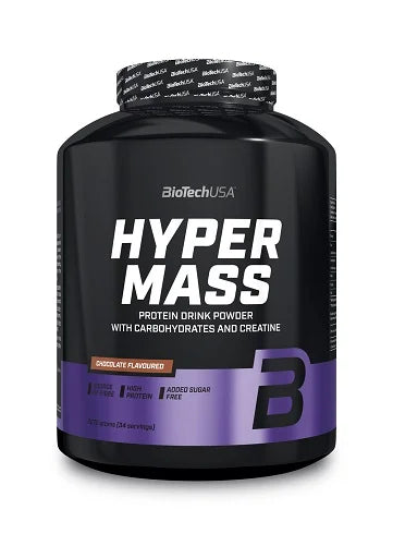 BioTech Mass Gainer 2270g - Hochwertiges Aufbau-Supplement